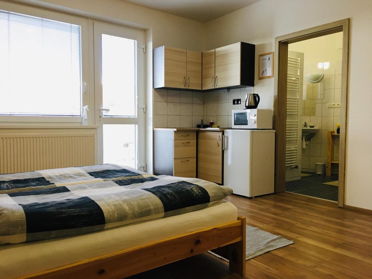Ubytovani U Malinku Přítluky Exterior foto