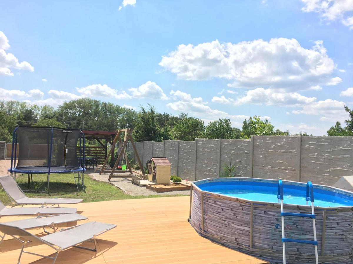 Ubytovani U Malinku Přítluky Exterior foto