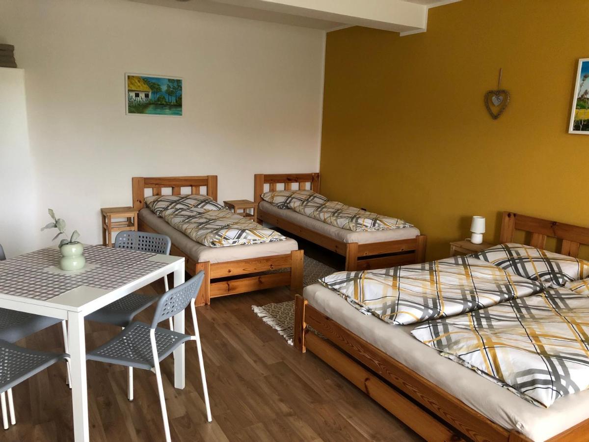 Ubytovani U Malinku Přítluky Exterior foto